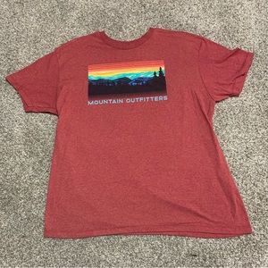 SONOMA mountain outfitters tee